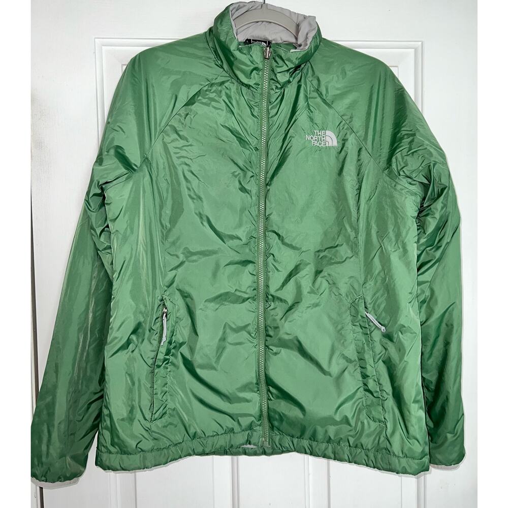 The North Face Soft Shell Packable Puffer Jacket - size Large